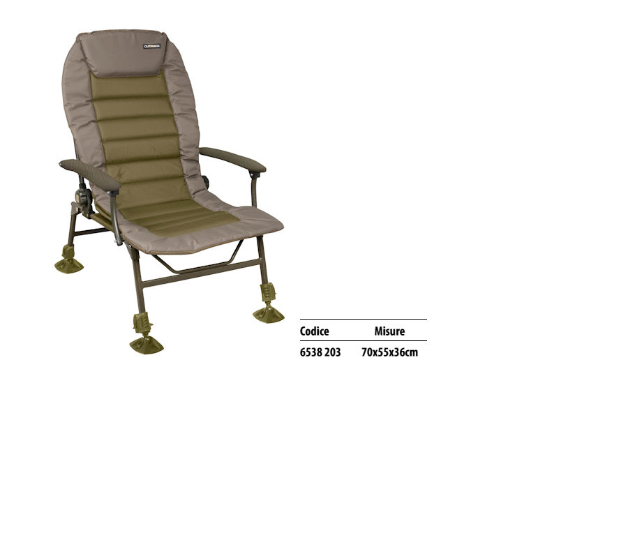 STRATEGY OUTBACK CHAIR RELAXA